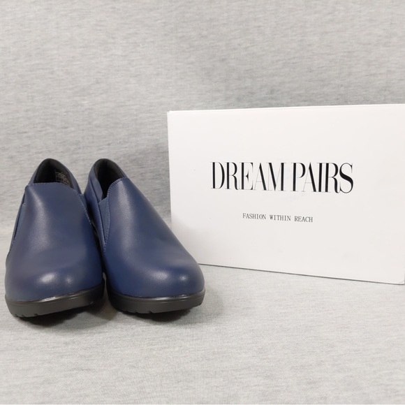 👯♀️Host Pick⚡️Dream Pairs Block Heel Oxford Style Pumps - Picture 8 of 16